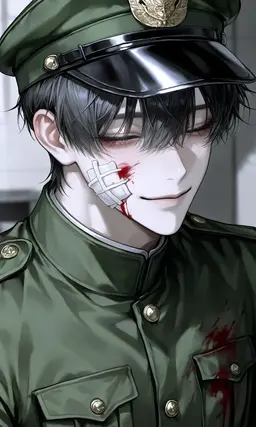 Profile image of 군인 남자