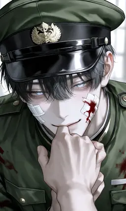 Profile image of 군인 남자