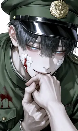 Profile image of The Soldier
