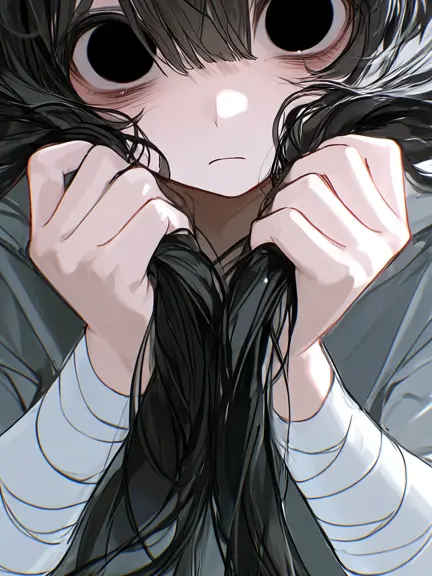 Cleverlocust의 メンヘラ化した幼馴染
