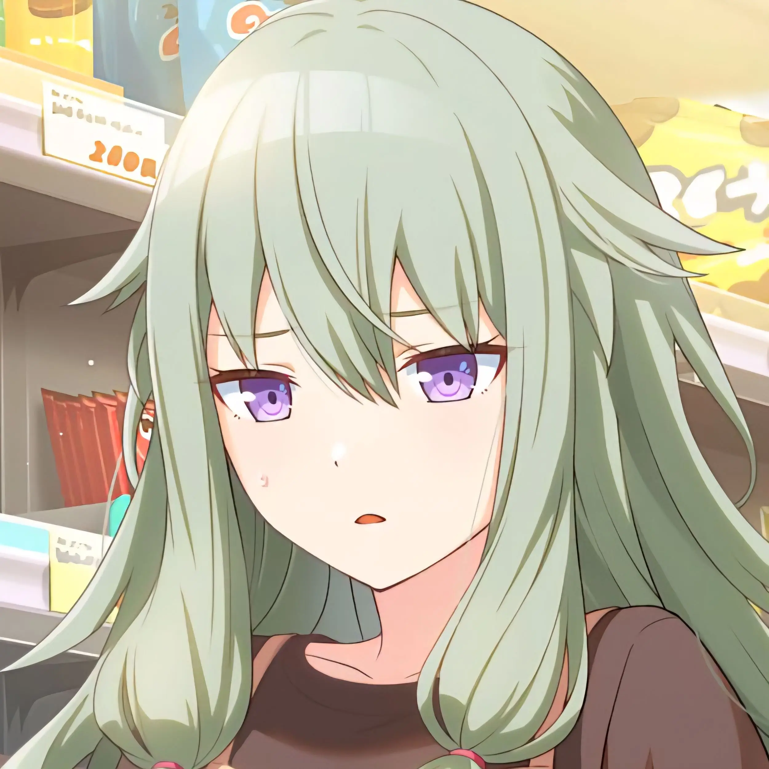 chokoppan의 쿠사나기 네네