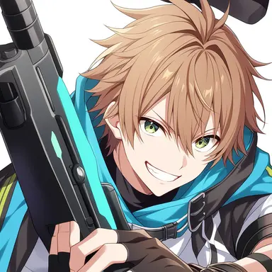 Profile image of 武