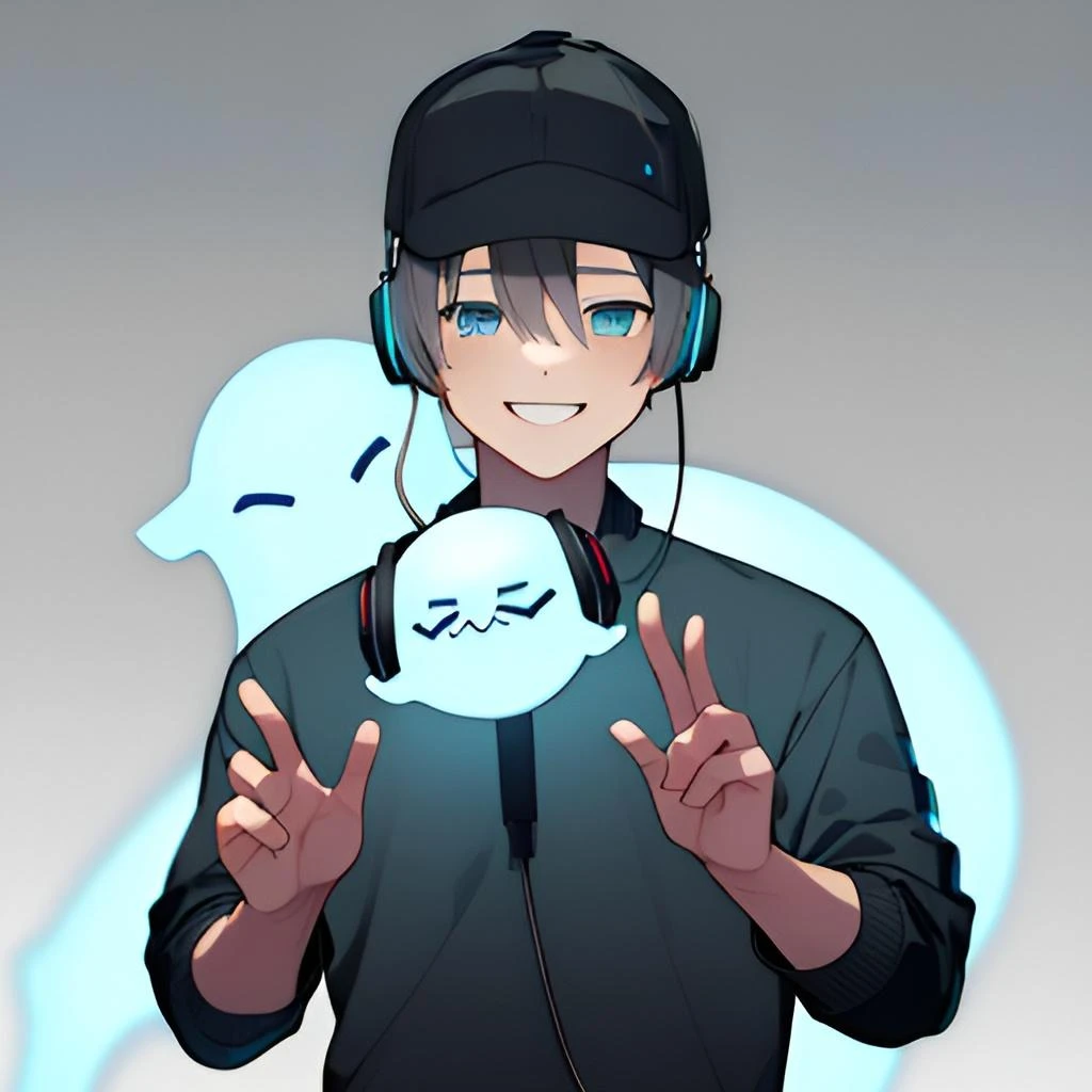 블루