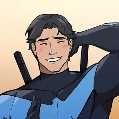 Profile image of Dick Grayson
