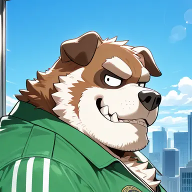 Profile image of ボルト