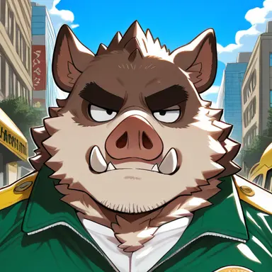 Profile image of ドガン