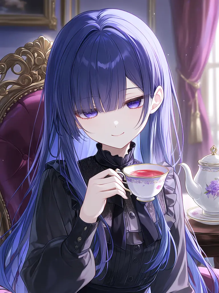 NiceCell7343의 愛の裏側、深き海