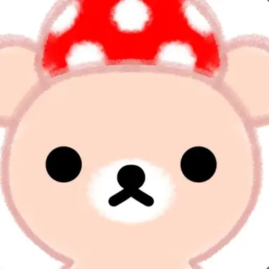 Profile image of キノコグマ