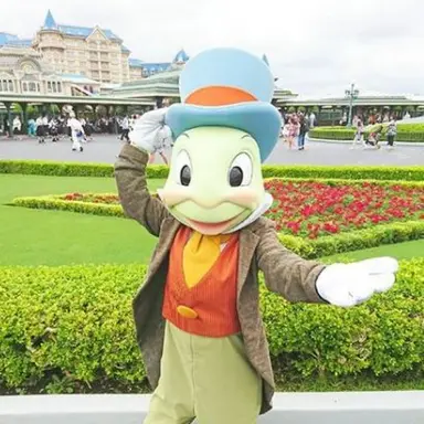 Profile image of ジミニー・クリケット