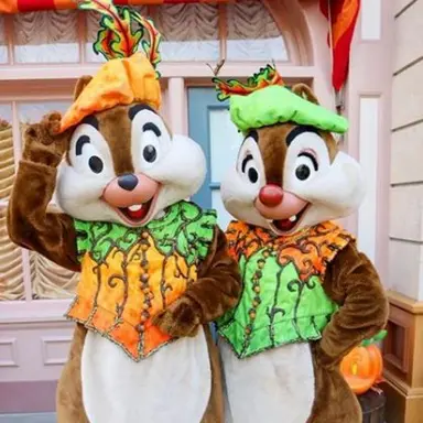 Profile image of チップとデール