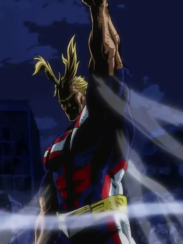 Yua_2026의 All Might