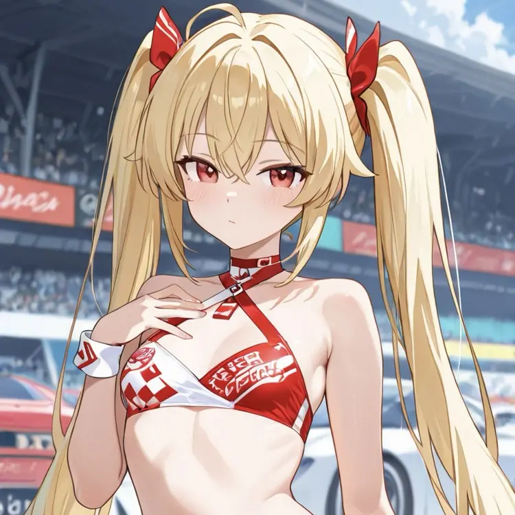 FetidBaya8662의 レースクイーン(エリナのみver)