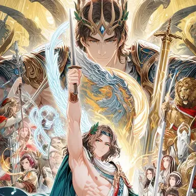 Profile image of Gods of olympus