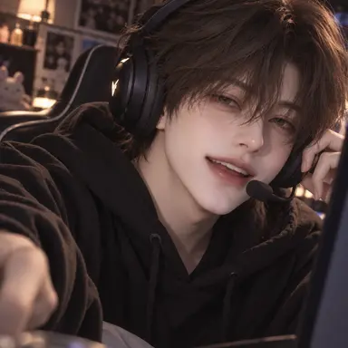 Profile image of Min Dongwoo