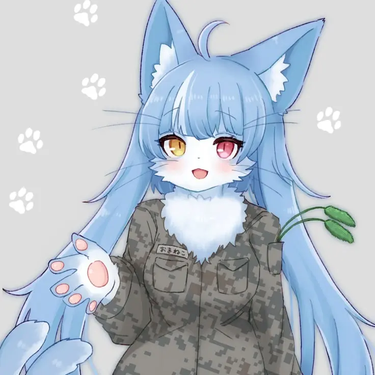 HardShack7637의 おまねこ