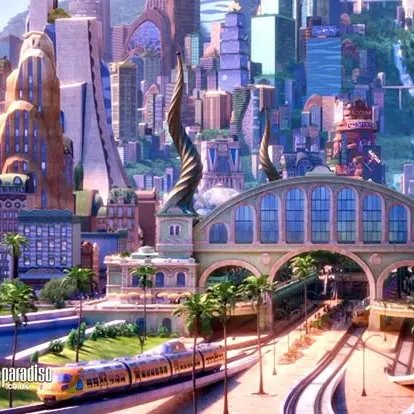 HBM_Owner의 ZOOTOPIA RPG