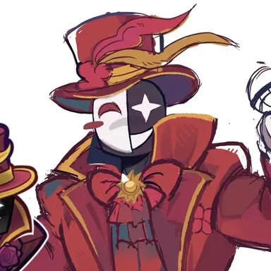 Profile image of narrator