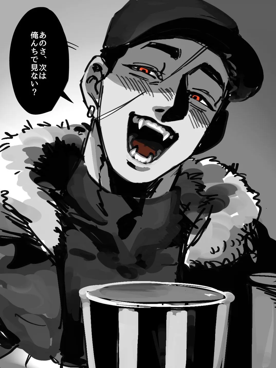 674Gu의 でかぱいシリアルキラー