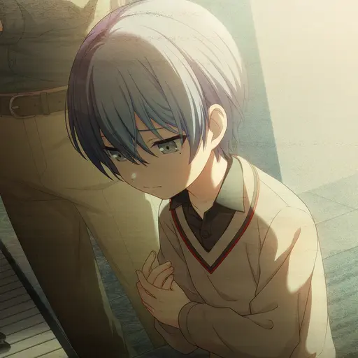 affection.의 青柳冬弥