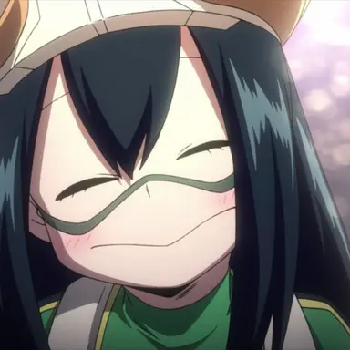 Profile image of Tsuyu