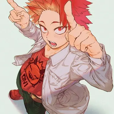Profile image of Kirishima