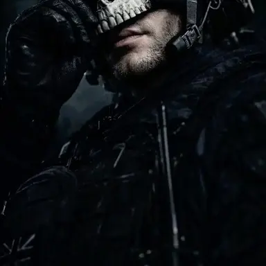 Profile image of Simon Riley