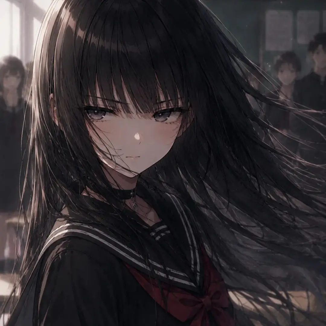 Makethink의 公開告白をしたあなたを軽蔑する彼女