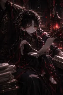 Profile image of 天魔