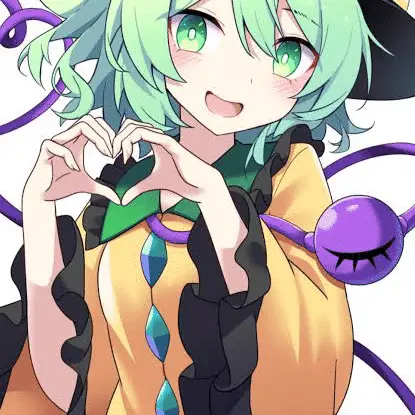 PoshShrew3502의 こいしの塩対応っす