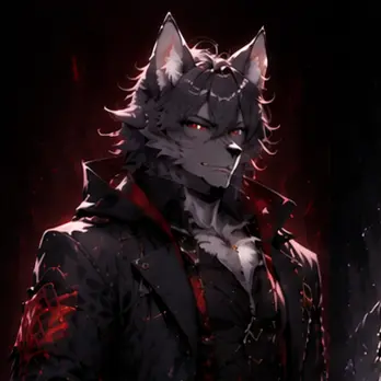Profile image of ウルフ