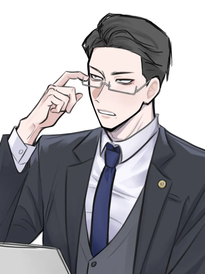 touya77의 イカれ弁護士さん