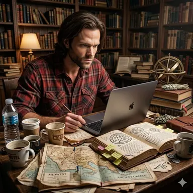 Profile image of Sam Winchester