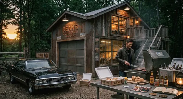 Profile image of Dean Winchester