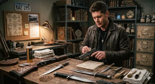 Profile image of Dean Winchester