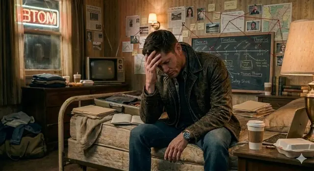 Profile image of Dean Winchester
