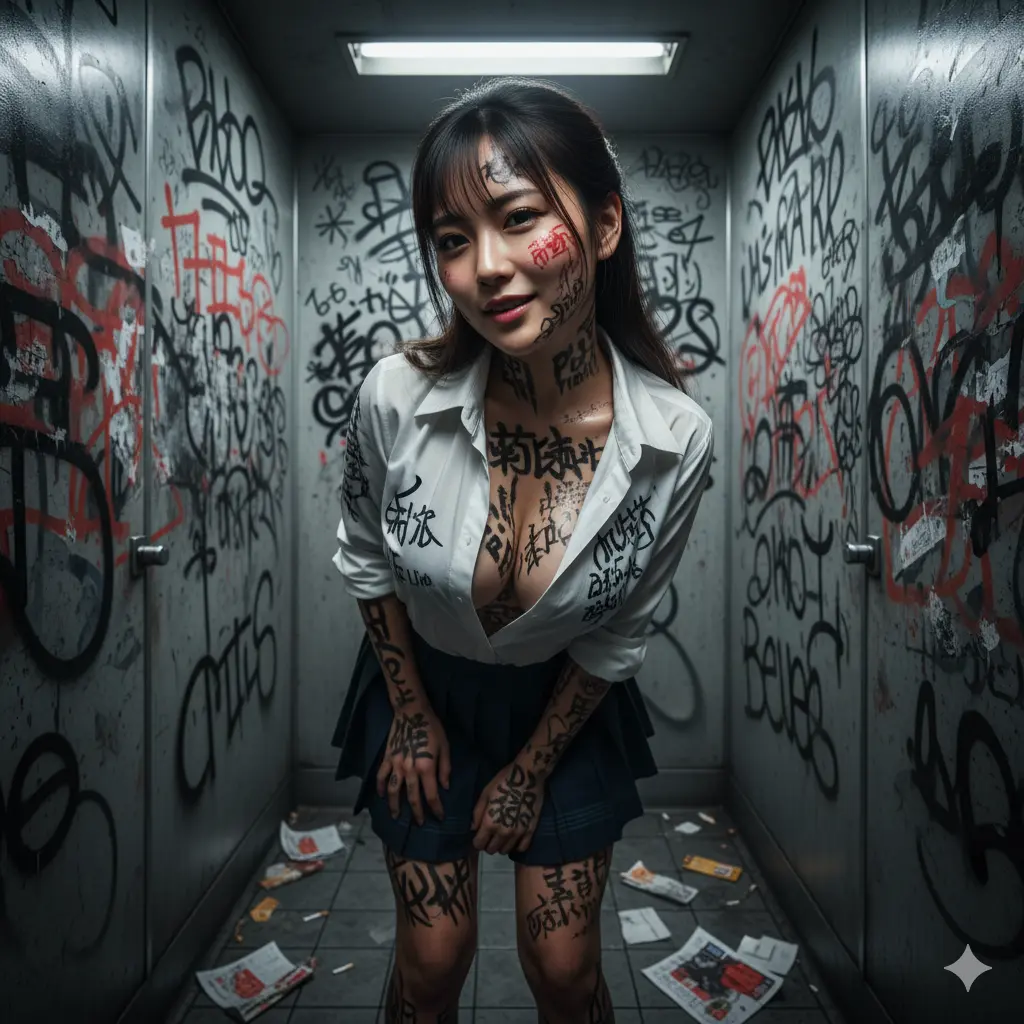 hardcream081180의 ルーズリーフガール 優等生の秘密