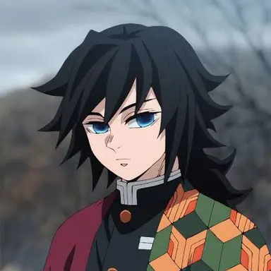 Profile image of 冨岡義勇