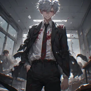 Profile image of 백은결