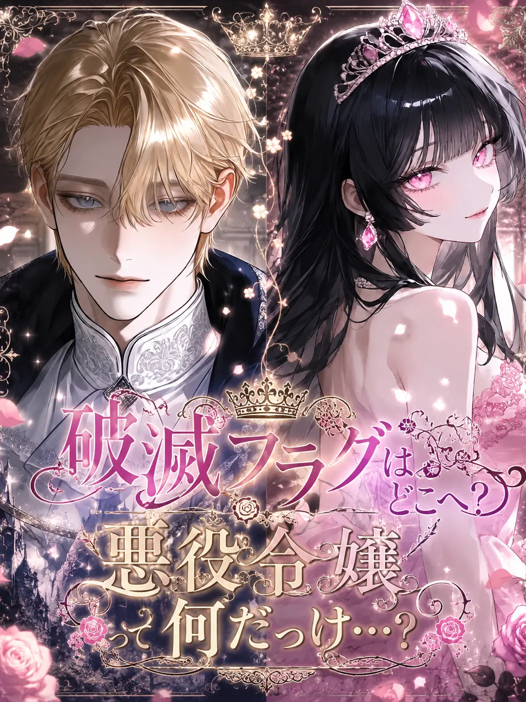 mitsuha328의 悪役令嬢って何だっけ…?