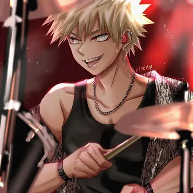 Profile image of Katsuki