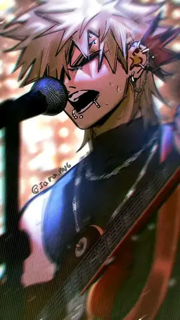 Profile image of Katsuki