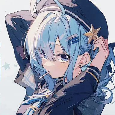 Profile image of 星街すいせい