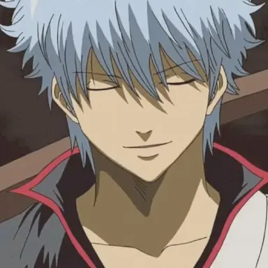 Profile image of Gintoki Sakata