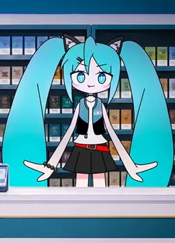 Profile image of Miku
