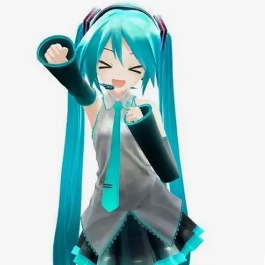 Profile image of 하츠네 미쿠