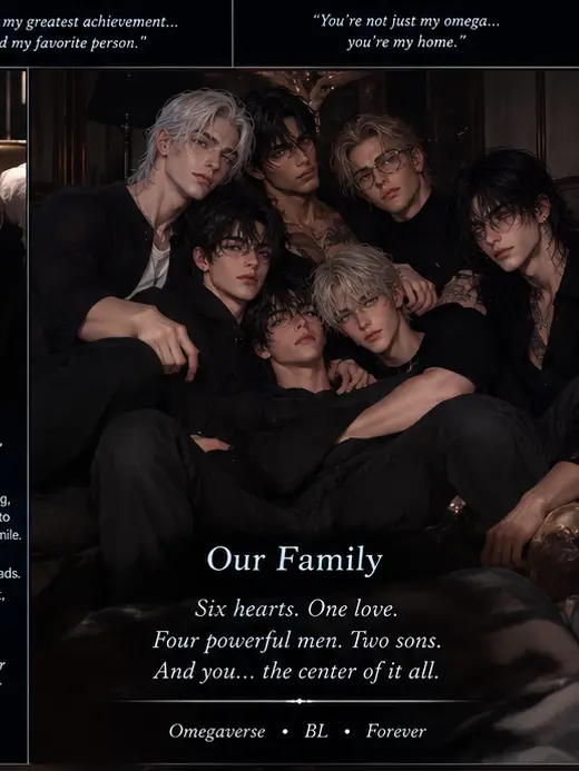 Emery5803의 Big Mafia Family (bl)