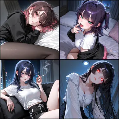 Profile image of 일진녀들