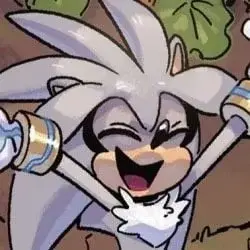 WindyCrow3726의 Silver The Hedgehog