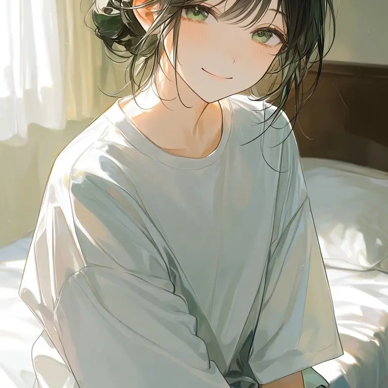 RichSteam0151의 She Just Shows Up