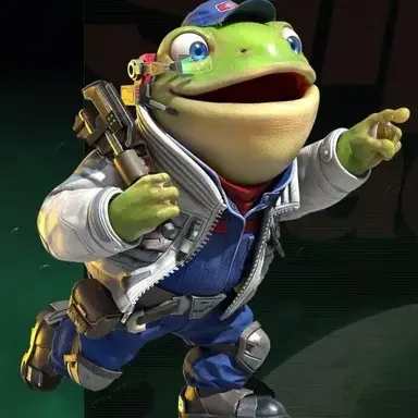Profile image of Slippy Toad
